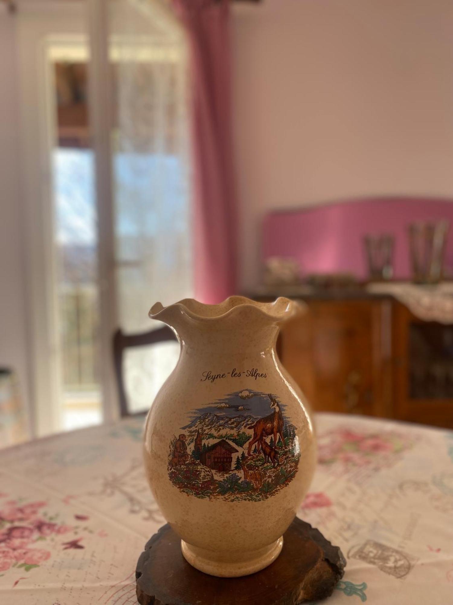 Appartement Au Coeur De Seyne Extérieur photo
