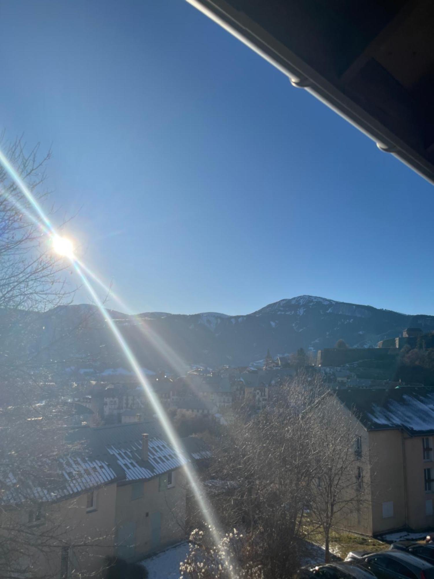 Appartement Au Coeur De Seyne Extérieur photo