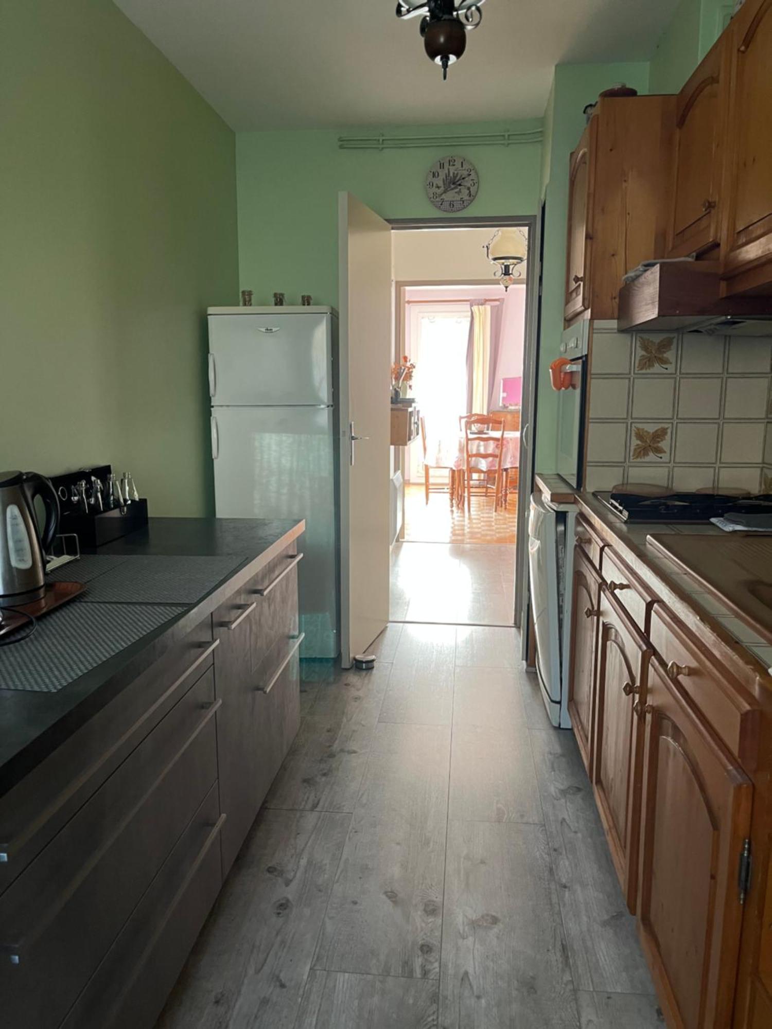 Appartement Au Coeur De Seyne Extérieur photo