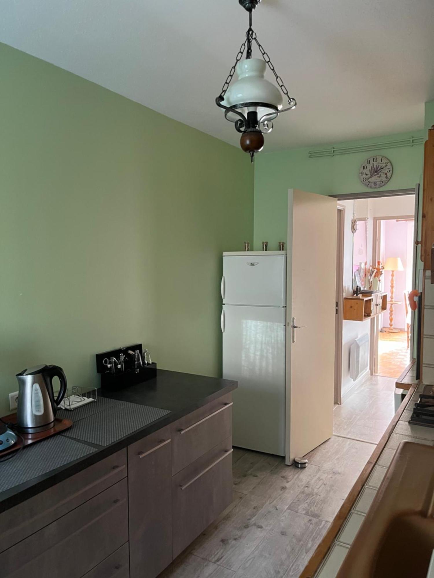 Appartement Au Coeur De Seyne Extérieur photo