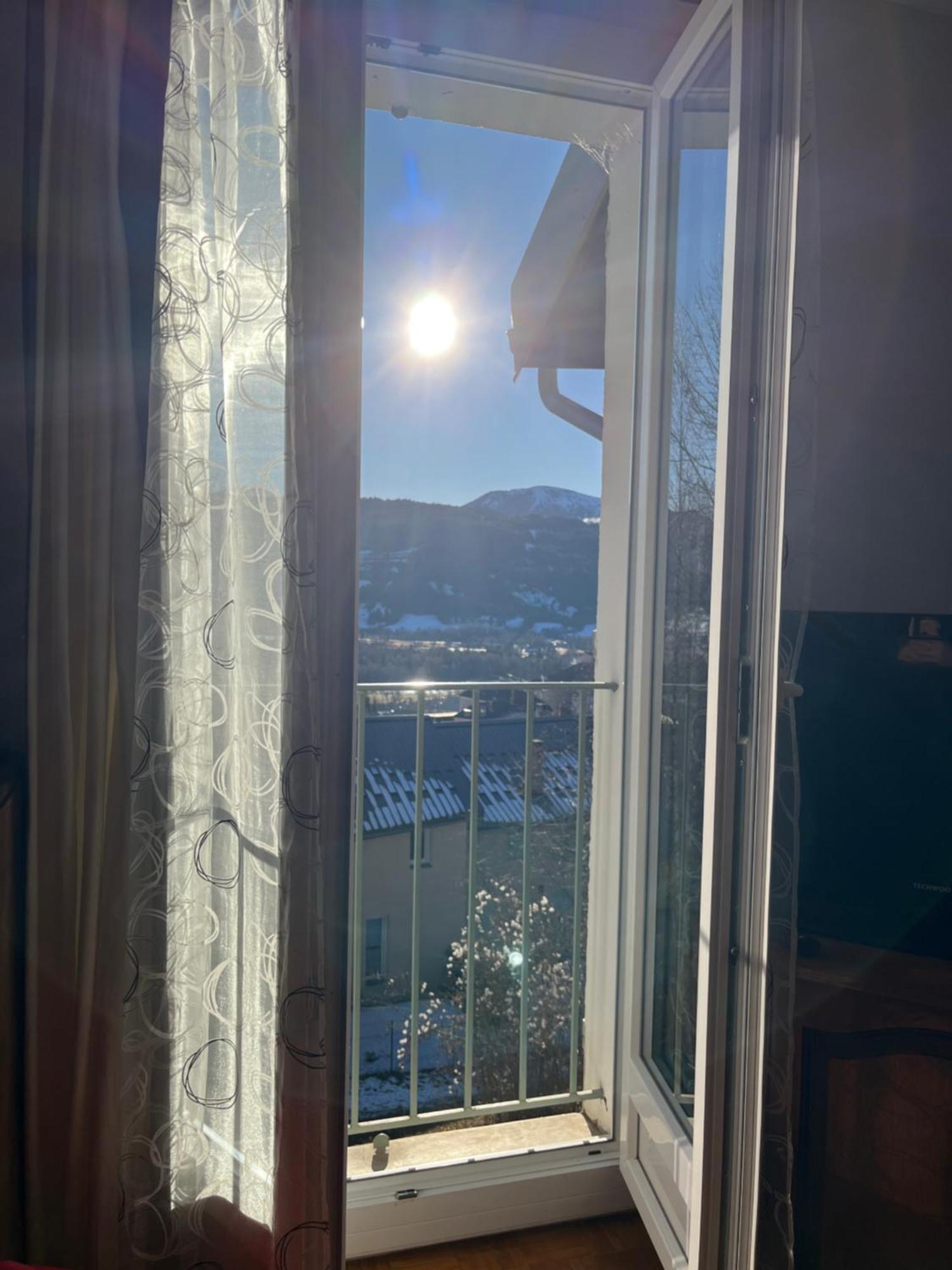 Appartement Au Coeur De Seyne Extérieur photo