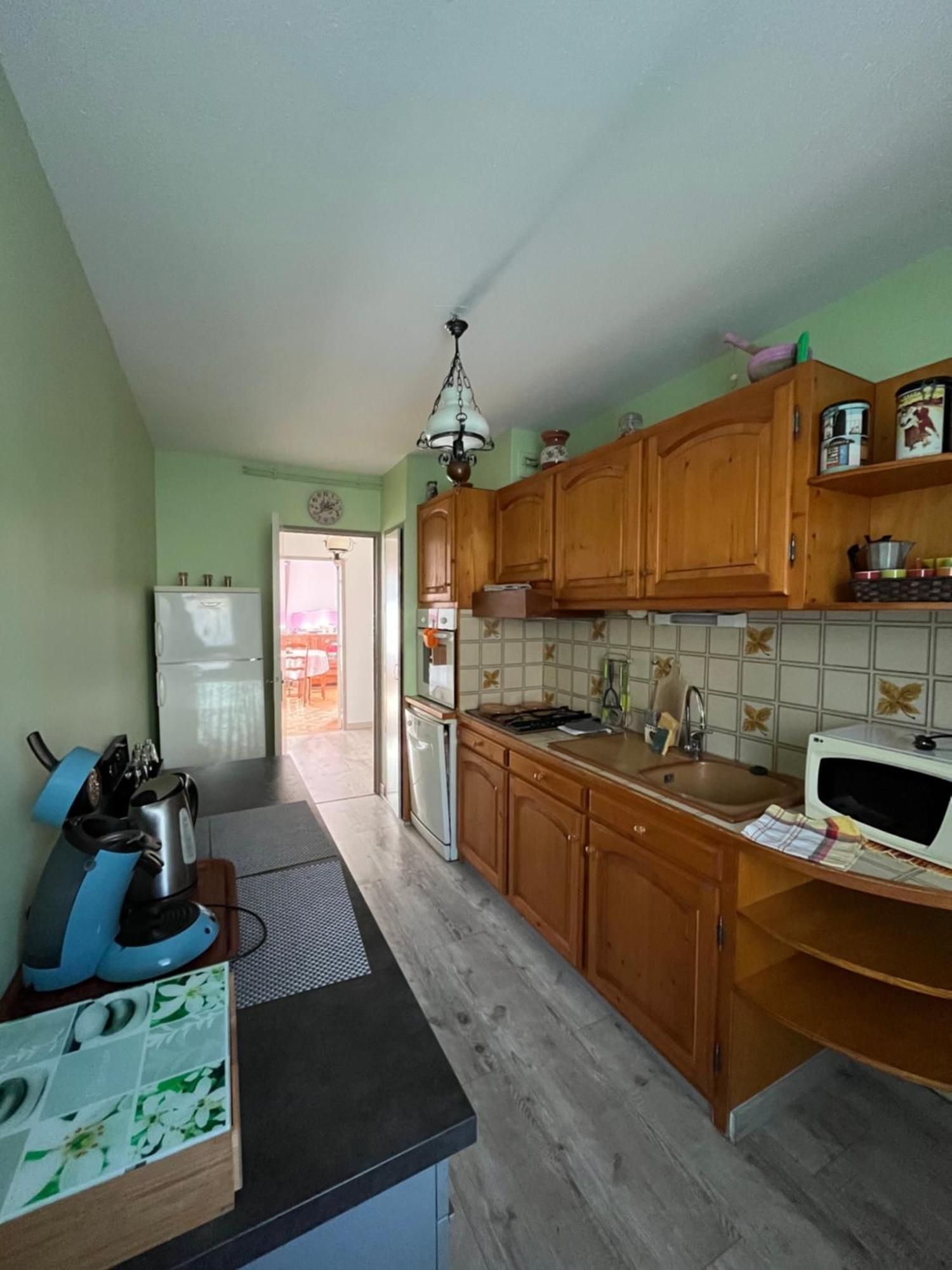 Appartement Au Coeur De Seyne Extérieur photo