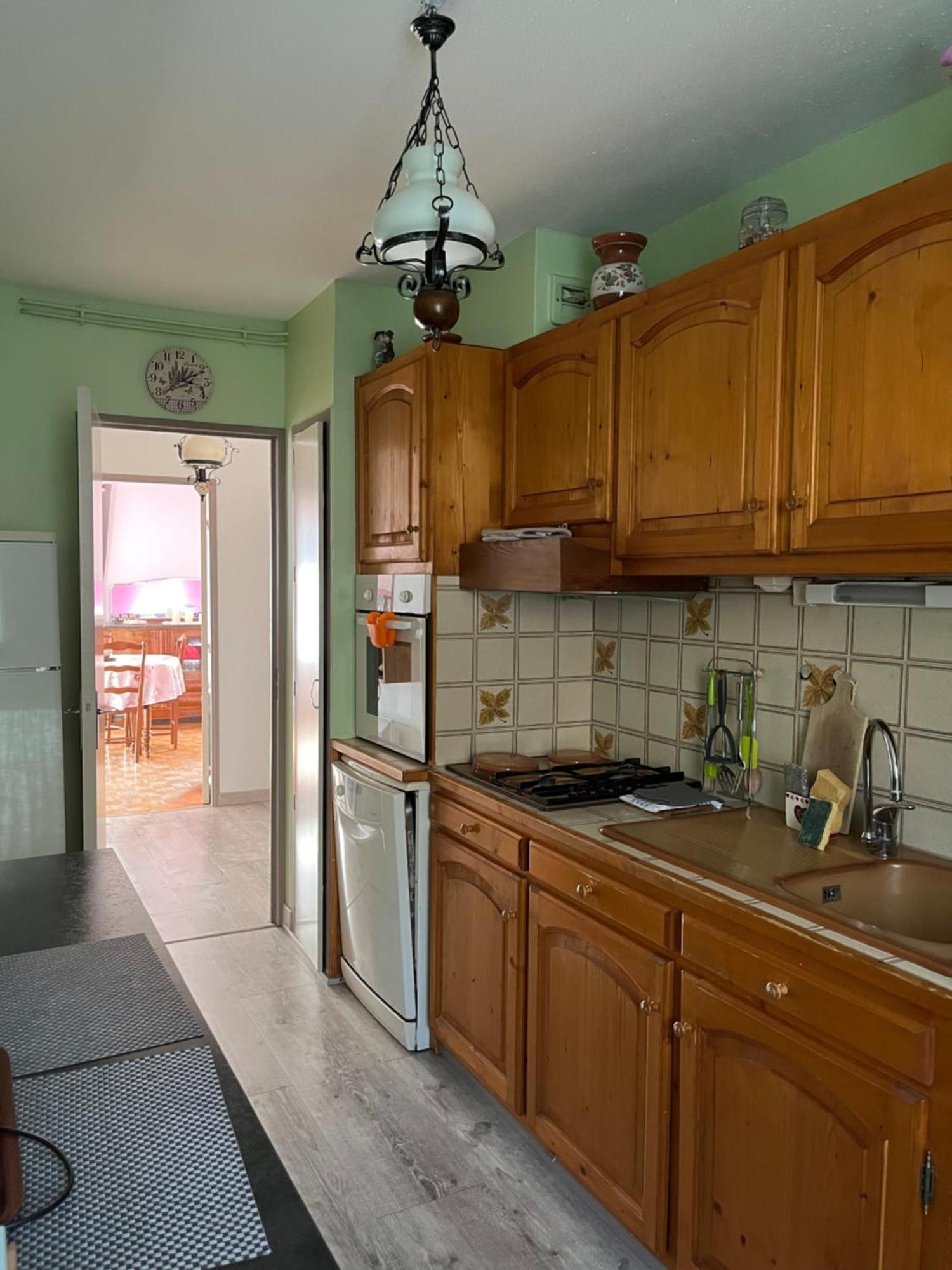 Appartement Au Coeur De Seyne Extérieur photo